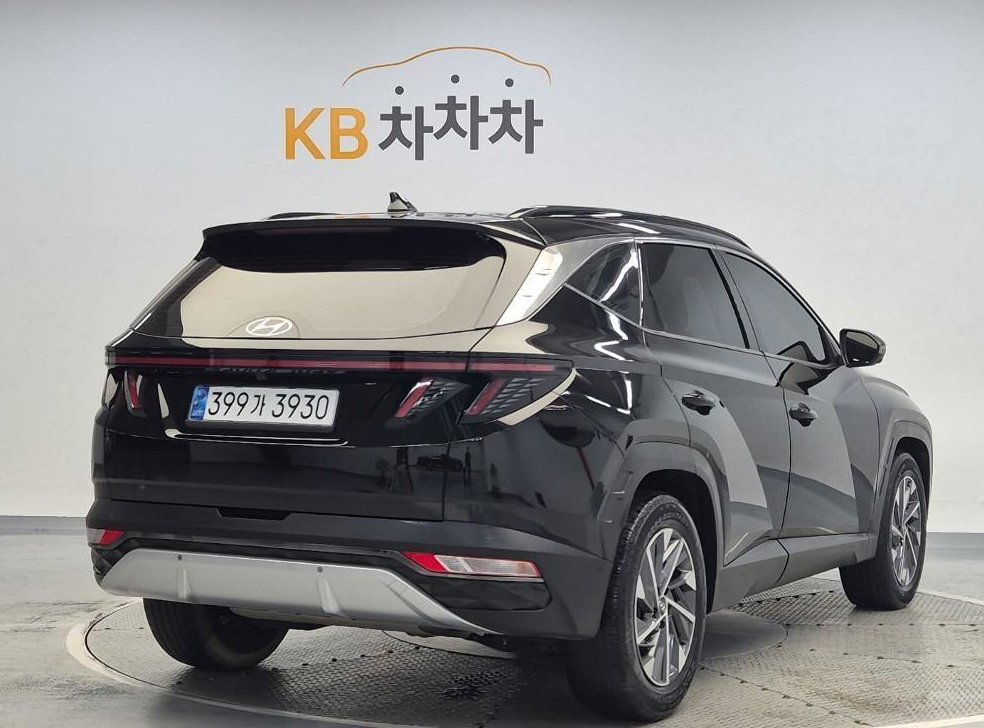 현대 투싼 2WD 인스퍼레이션 사진 4