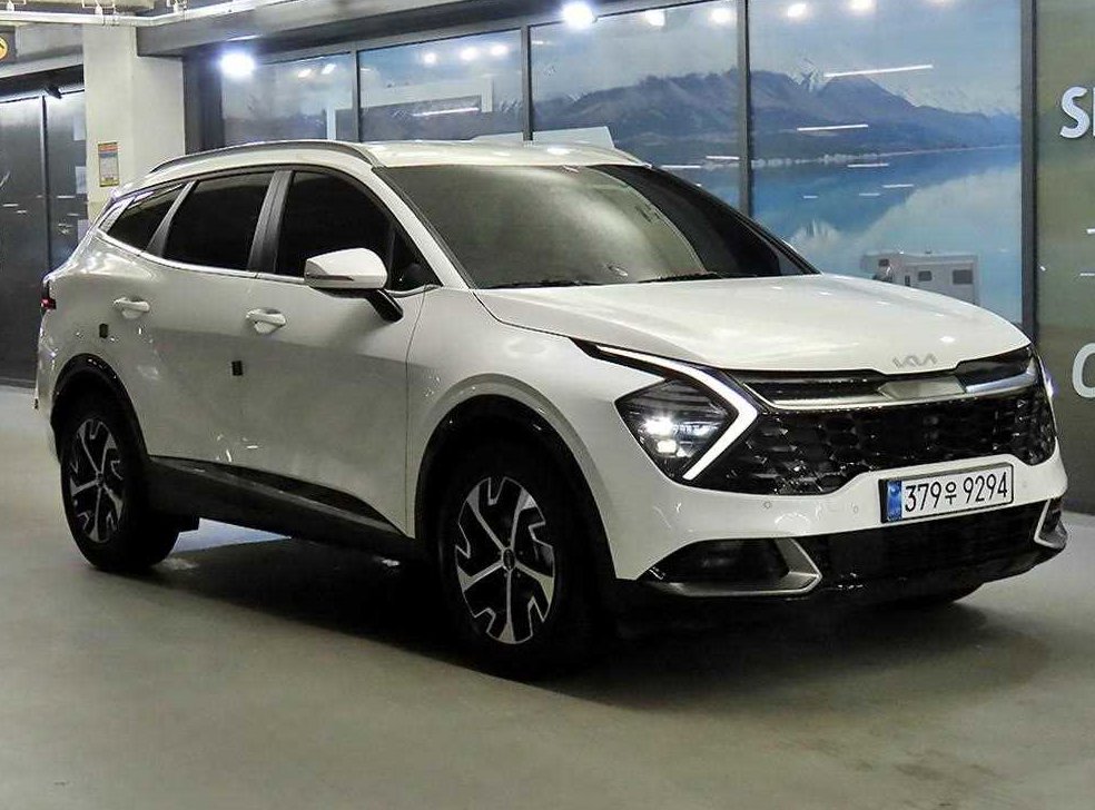 기아 스포티지 1.6 터보HEV 2WD