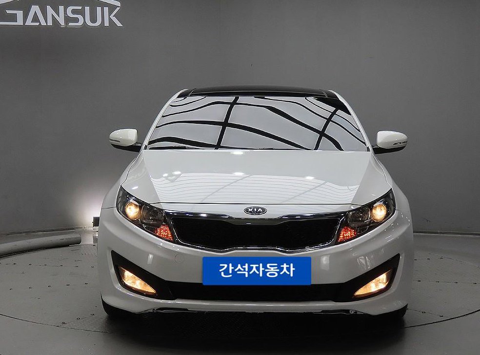기아 K5 2.0 럭셔리