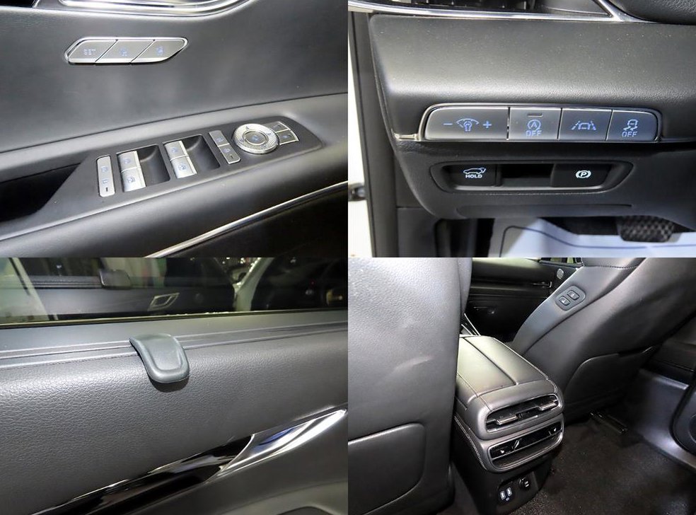 제네시스 GV80 가솔린 3.5T AWD 사진 17