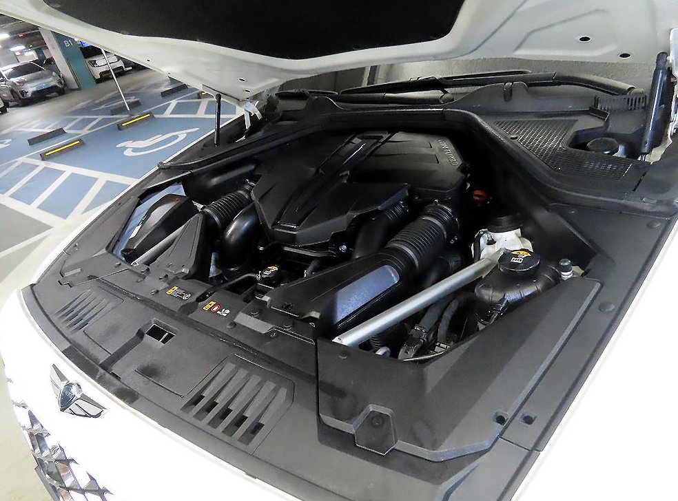 제네시스 GV80 가솔린 3.5T AWD 사진 19
