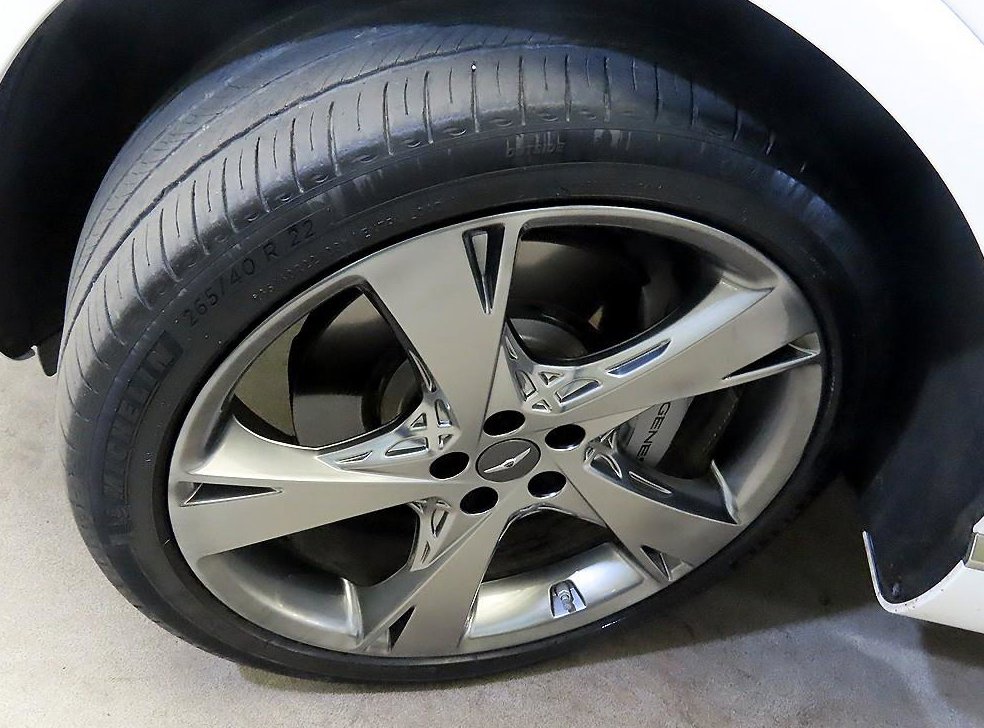 제네시스 GV80 가솔린 3.5T AWD 사진 20