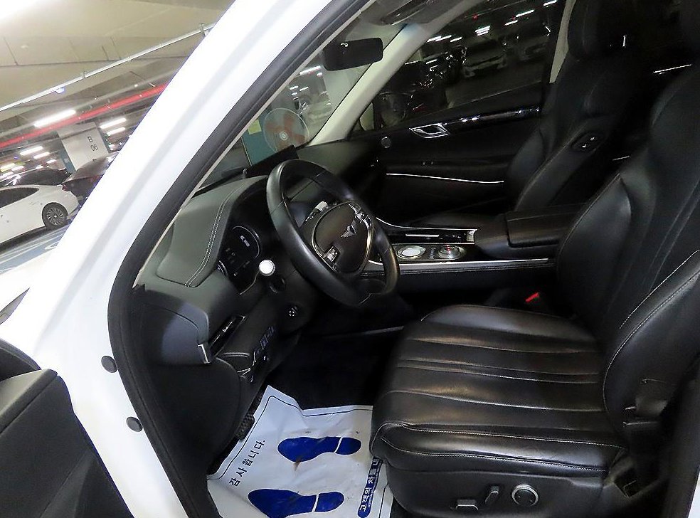 제네시스 GV80 가솔린 3.5T AWD 사진 6