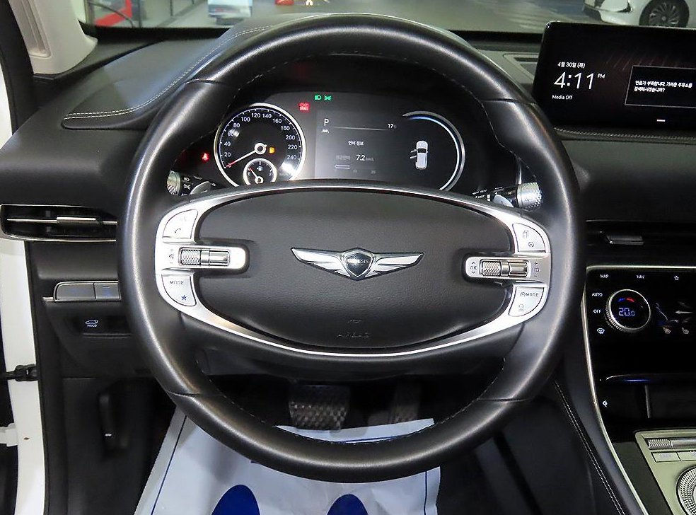 제네시스 GV80 가솔린 3.5T AWD 사진 8