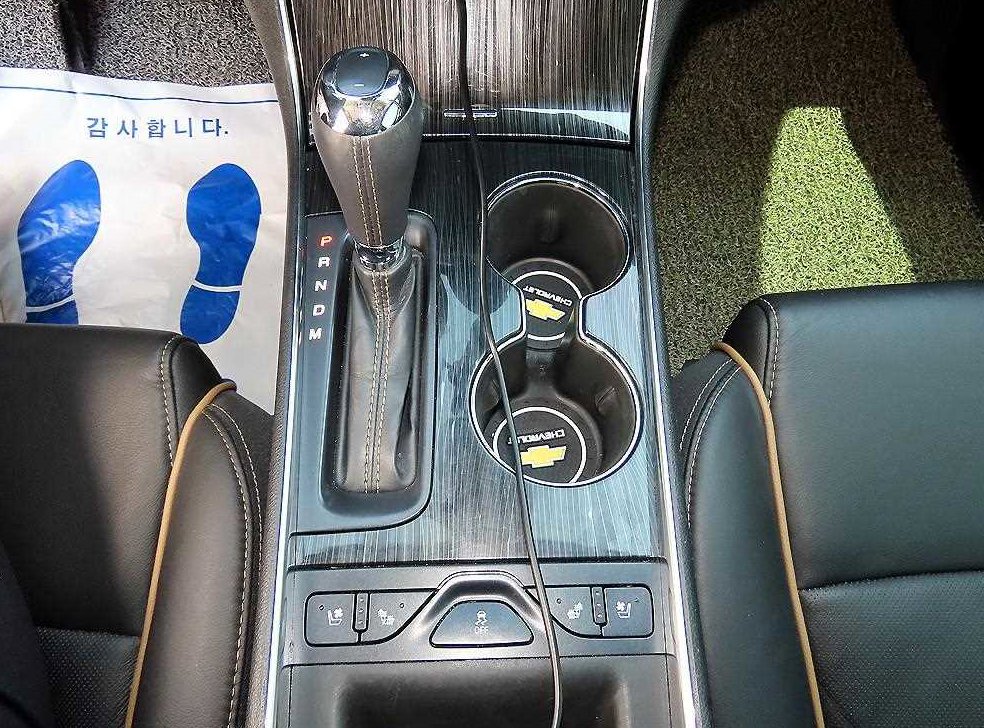 쉐보레 임팔라 3.6 LTZ 사진 10
