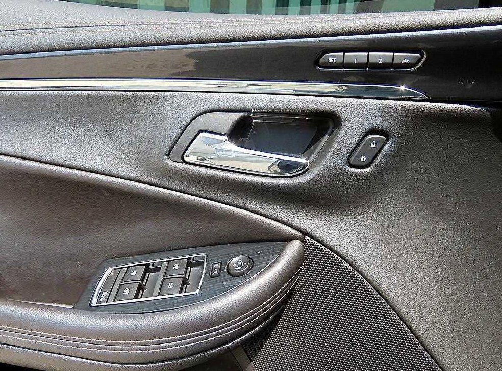 쉐보레 임팔라 3.6 LTZ 사진 11