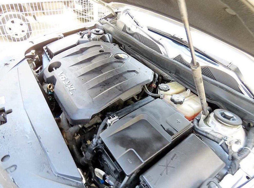 쉐보레 임팔라 3.6 LTZ 사진 18