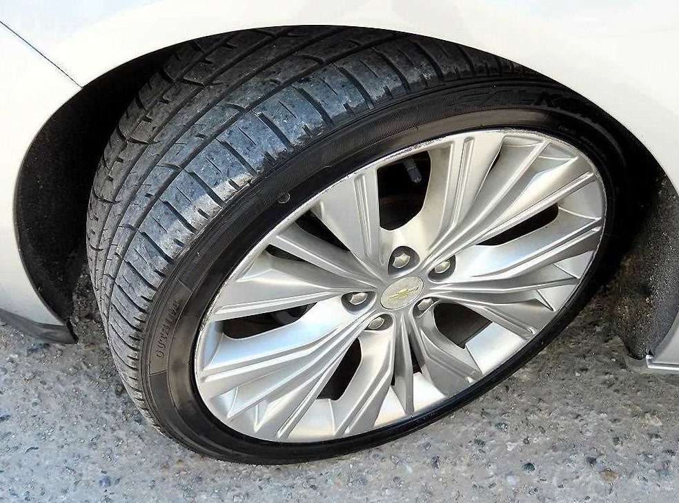 쉐보레 임팔라 3.6 LTZ 사진 19