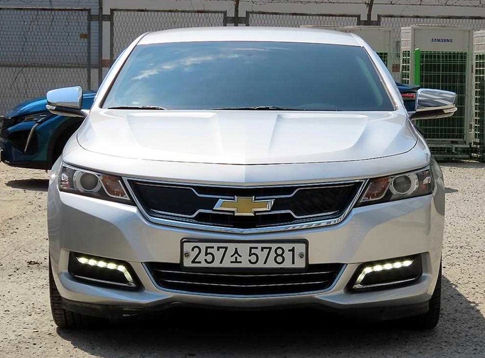 쉐보레 임팔라 3.6 LTZ 사진 2