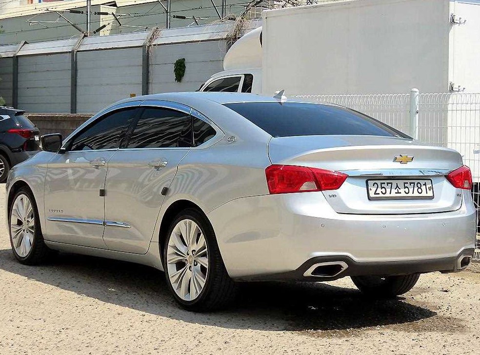 쉐보레 임팔라 3.6 LTZ 사진 3