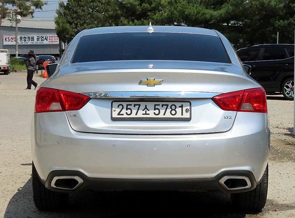 쉐보레 임팔라 3.6 LTZ 사진 4