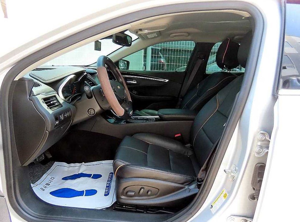 쉐보레 임팔라 3.6 LTZ 사진 5