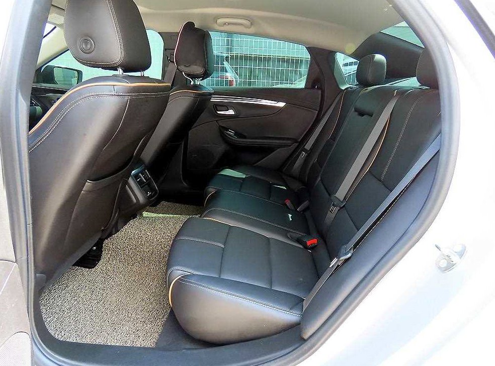 쉐보레 임팔라 3.6 LTZ 사진 6
