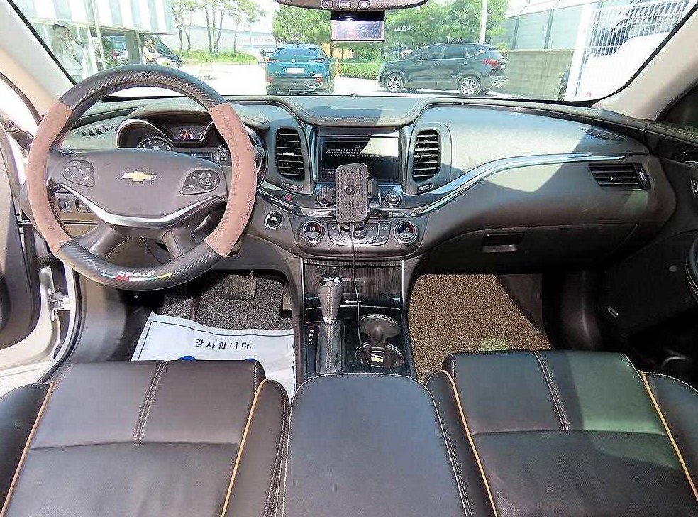 쉐보레 임팔라 3.6 LTZ 사진 7