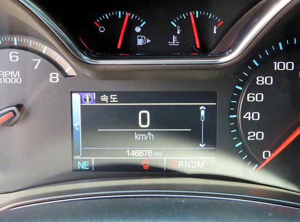 쉐보레 임팔라 3.6 LTZ 사진 9
