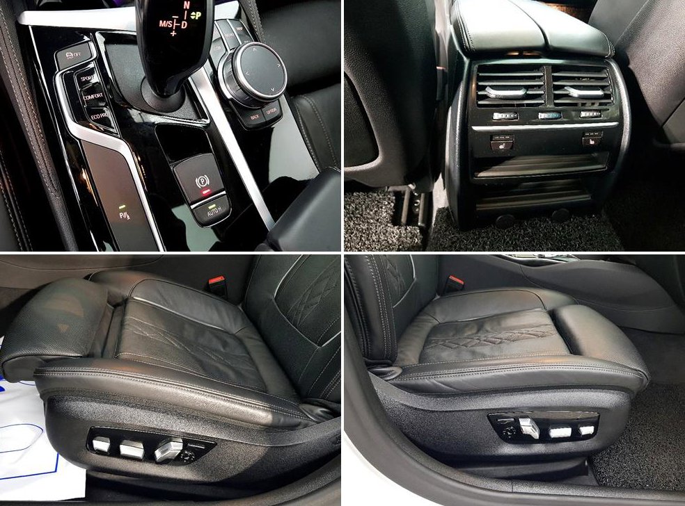 BMW 5시리즈 520d 럭셔리 플러스 사진 16
