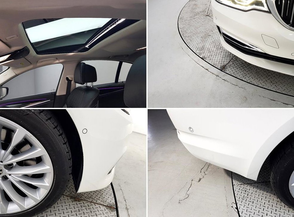 BMW 5시리즈 520d 럭셔리 플러스 사진 18