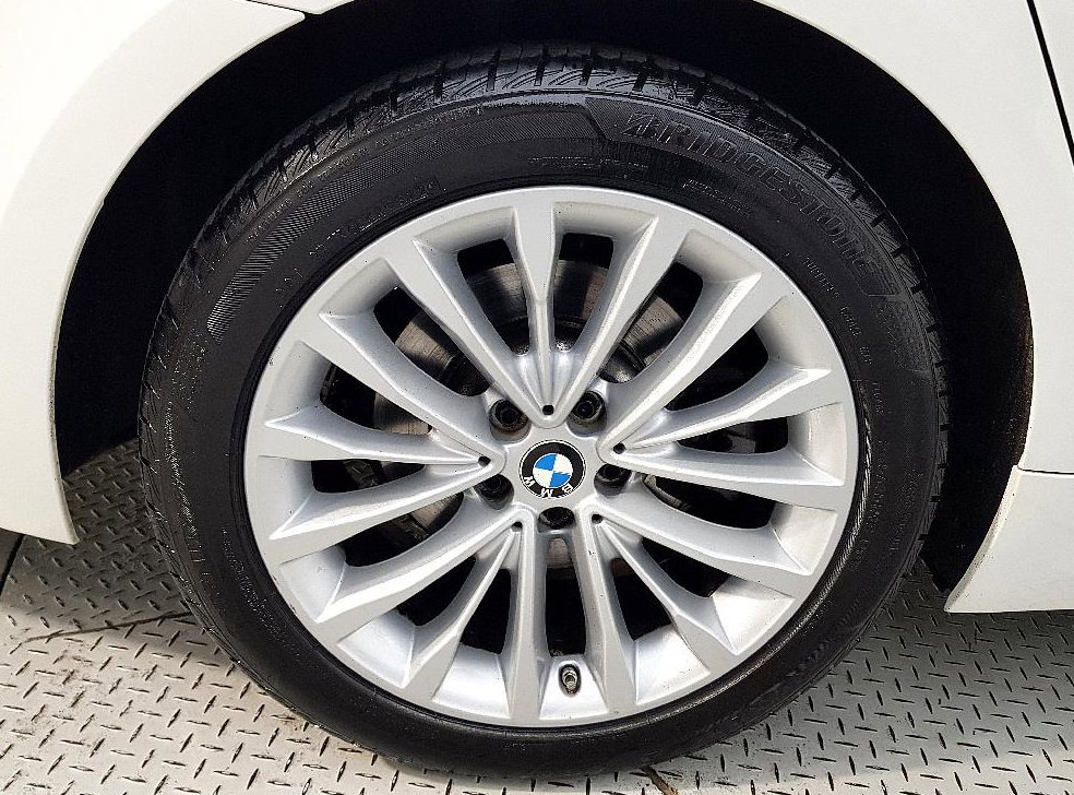 BMW 5시리즈 520d 럭셔리 플러스 사진 20