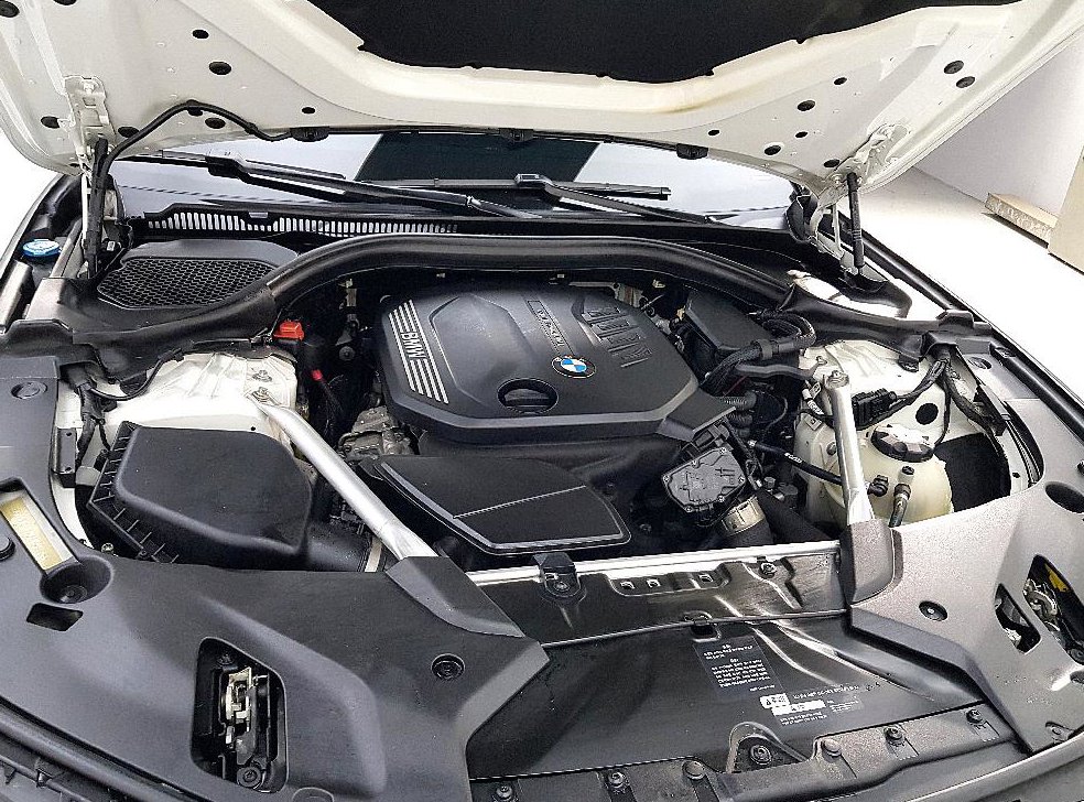 BMW 5시리즈 520d 럭셔리 플러스 사진 6