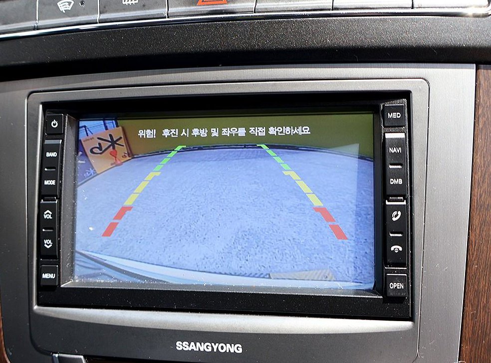 KG모빌리티(쌍용)  렉스턴 2.0  4WD RX7 사진 10