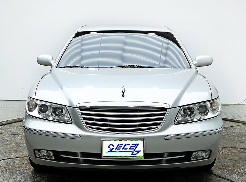 현대 그랜저 Q270 LUXURY