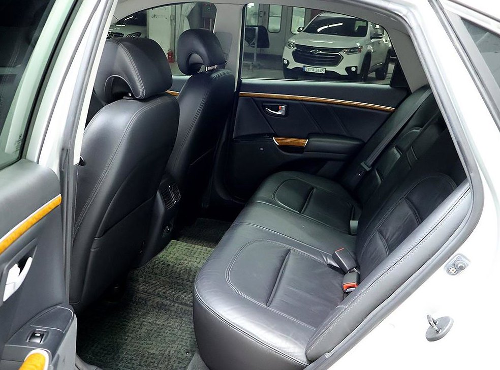 현대 그랜저 Q270 LUXURY 사진 12