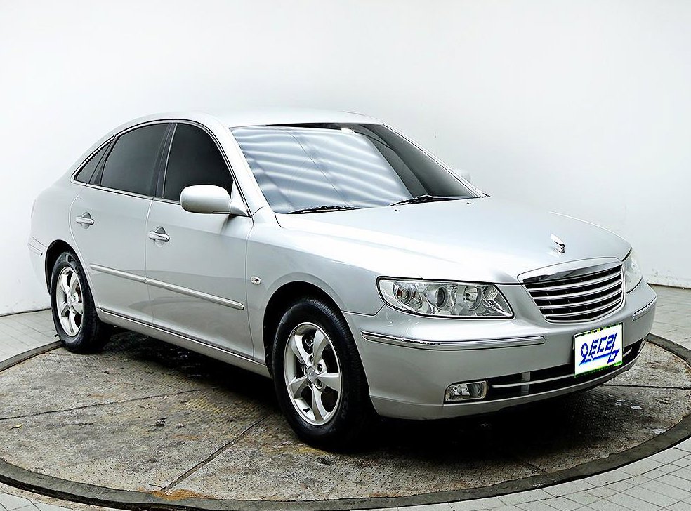 현대 그랜저 Q270 LUXURY 사진 2