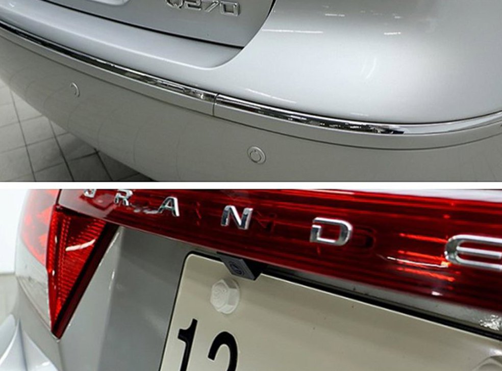 현대 그랜저 Q270 LUXURY 사진 20