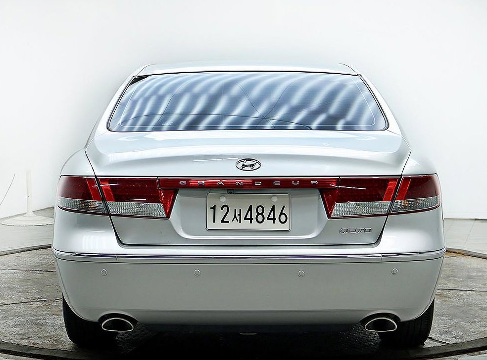 현대 그랜저 Q270 LUXURY 사진 3