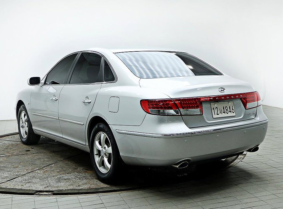 현대 그랜저 Q270 LUXURY 사진 4