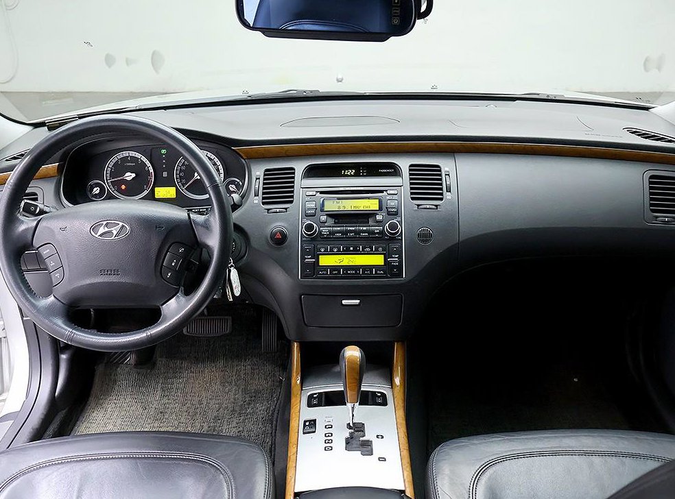 현대 그랜저 Q270 LUXURY 사진 5