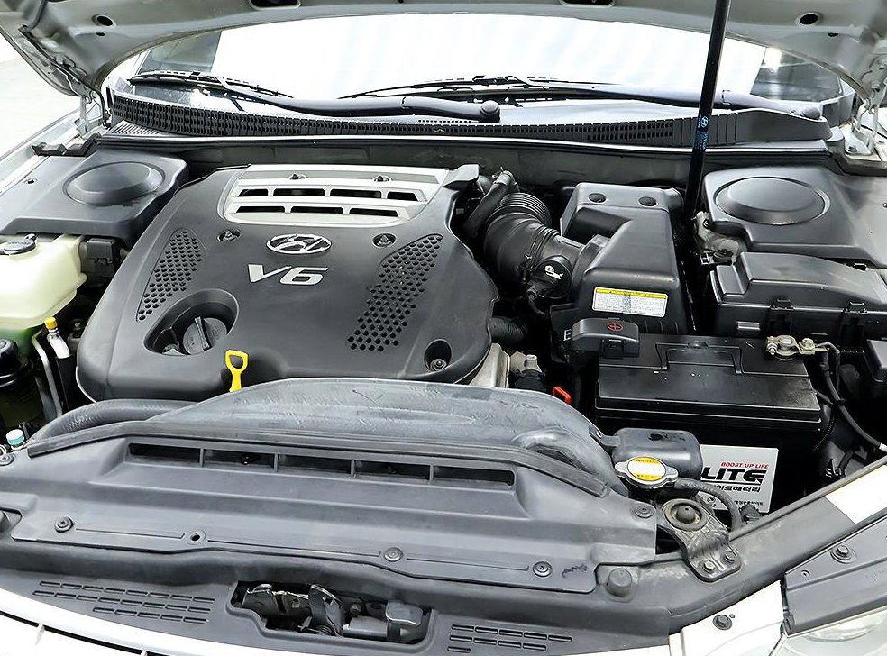 현대 그랜저 Q270 LUXURY 사진 8