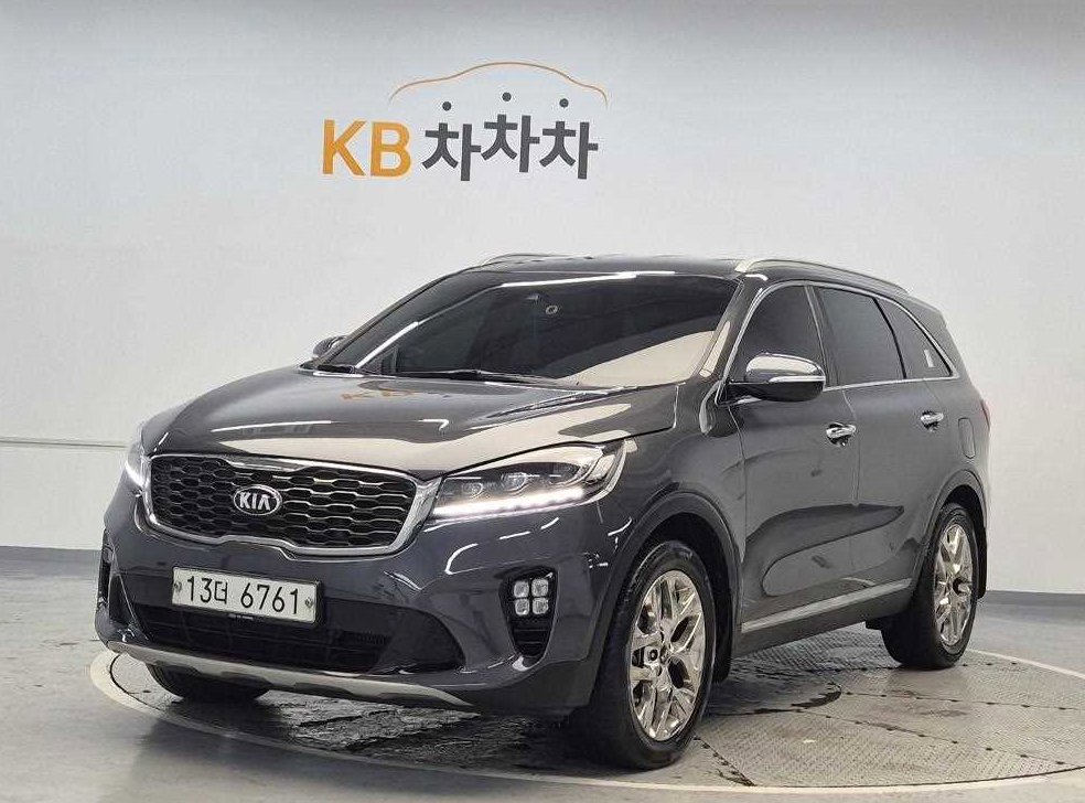 기아 쏘렌토 디젤 2.0 2WD