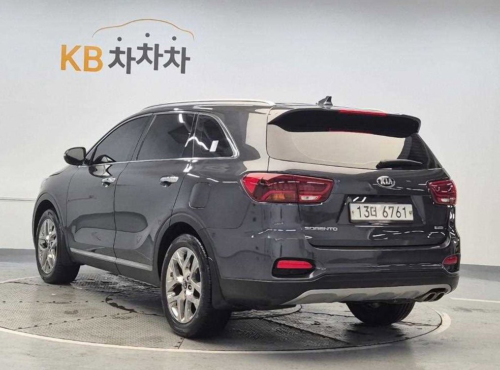 기아 쏘렌토 디젤 2.0 2WD 사진 2