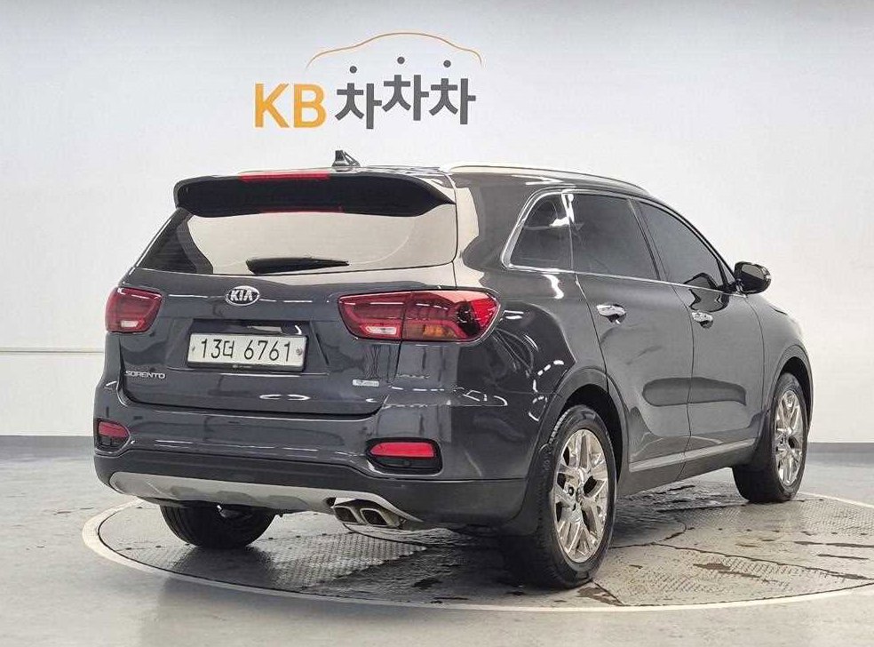 기아 쏘렌토 디젤 2.0 2WD 사진 3