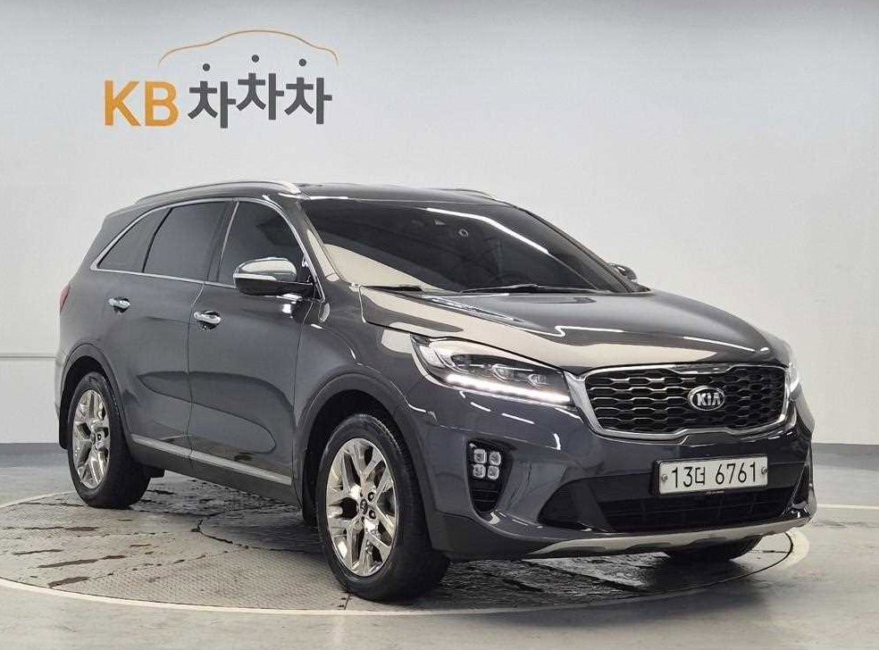 기아 쏘렌토 디젤 2.0 2WD 사진 4