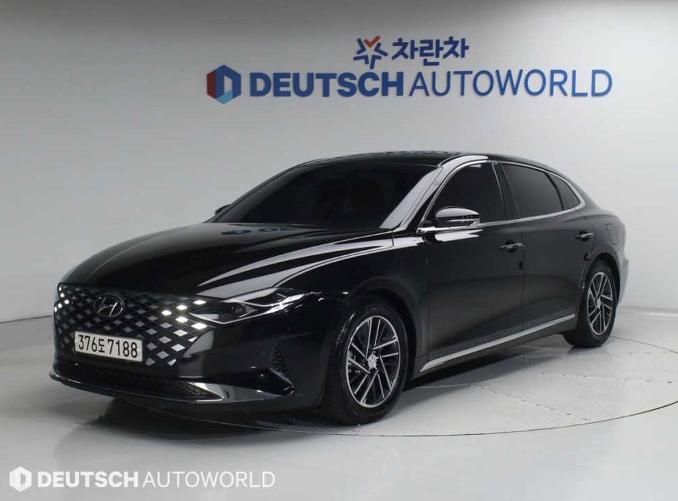 현대 그랜저 2.5 프리미엄