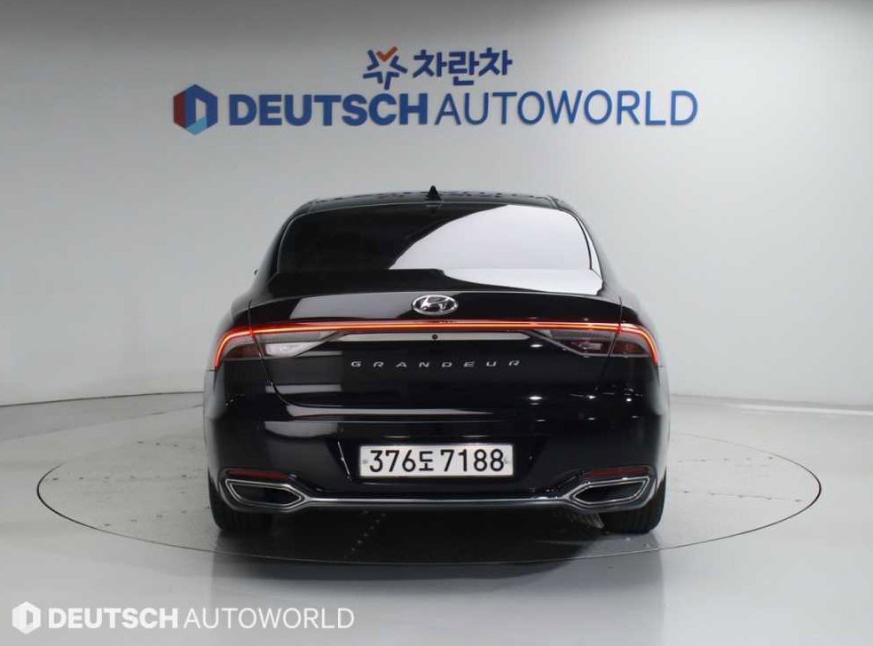 현대 그랜저 2.5 프리미엄 사진 4