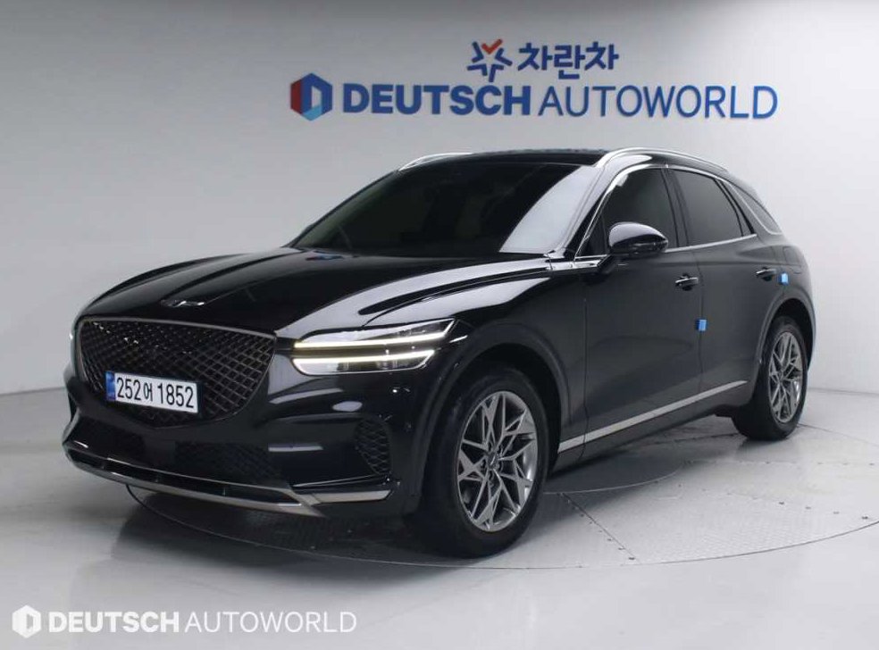 제네시스 GV70 2.5T 가솔린 2WD