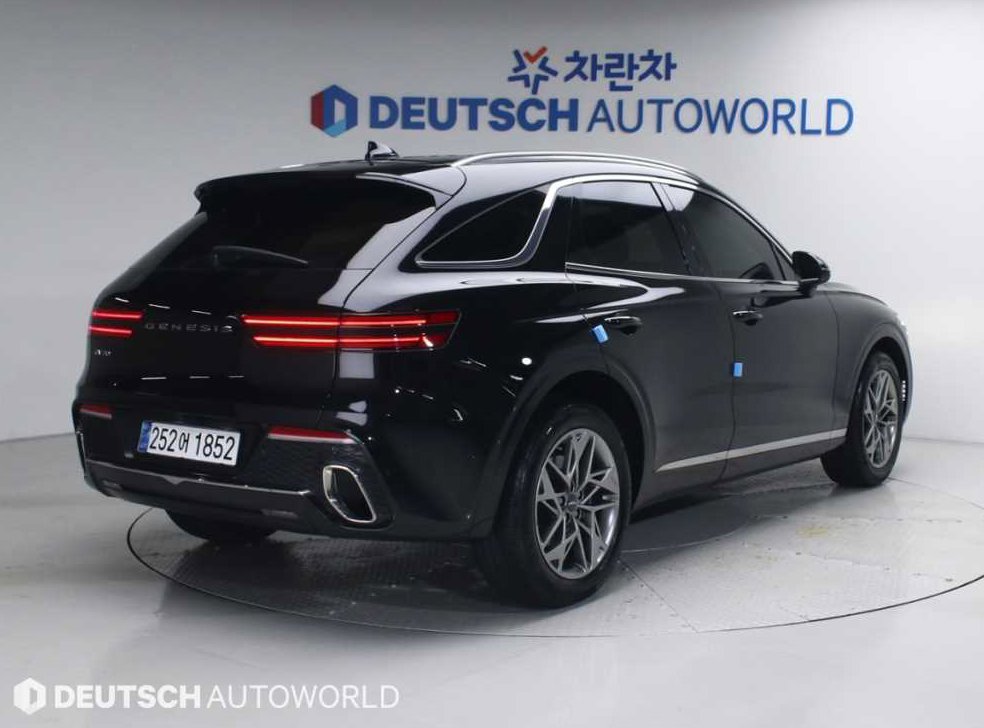 제네시스 GV70 2.5T 가솔린 2WD 사진 2