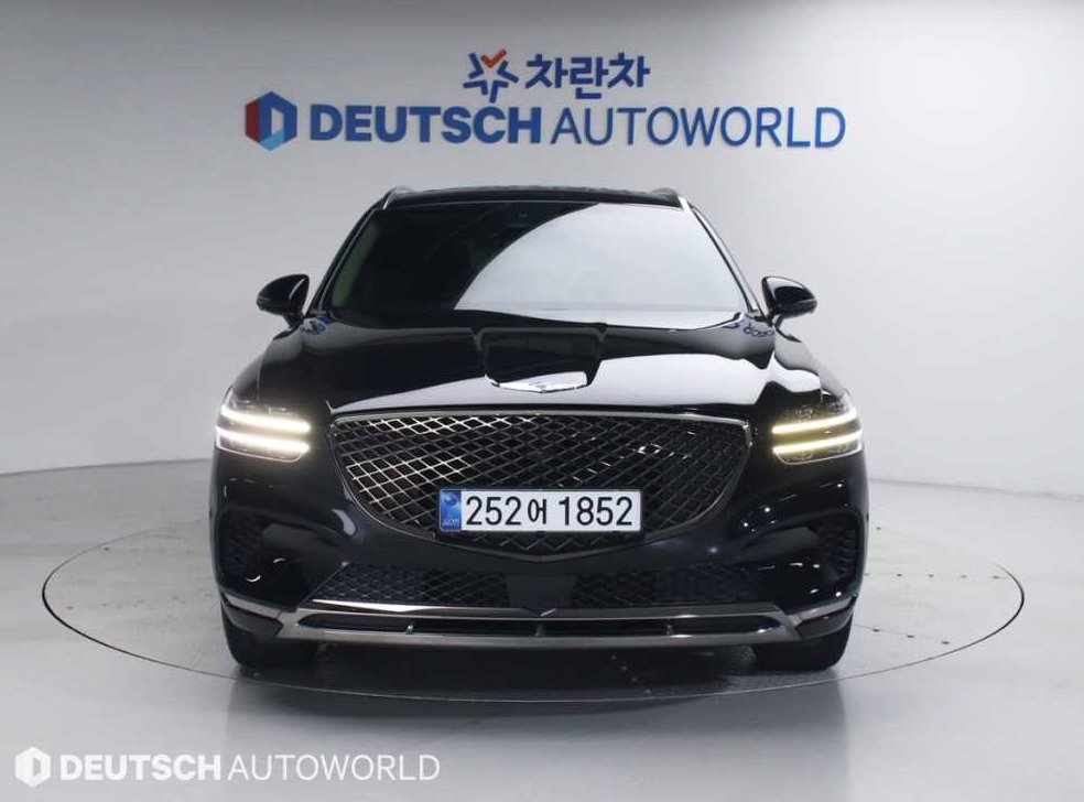 제네시스 GV70 2.5T 가솔린 2WD 사진 3
