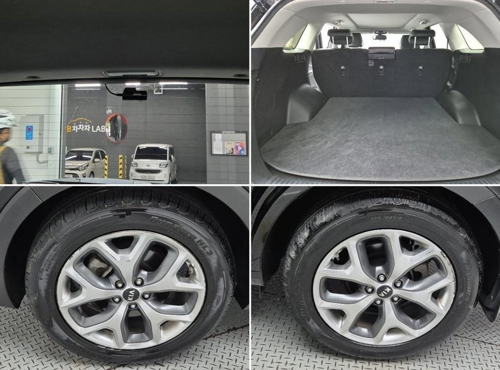 기아 쏘렌토 디젤 2WD 2.0 프레스티지 사진 11