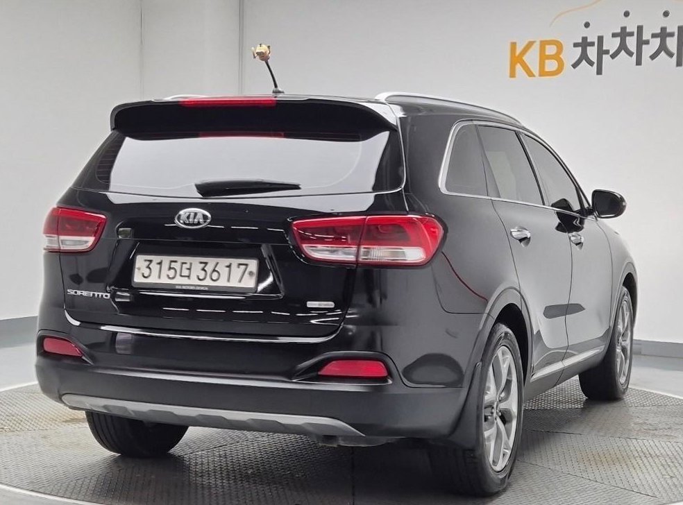 기아 쏘렌토 디젤 2WD 2.0 프레스티지 사진 2