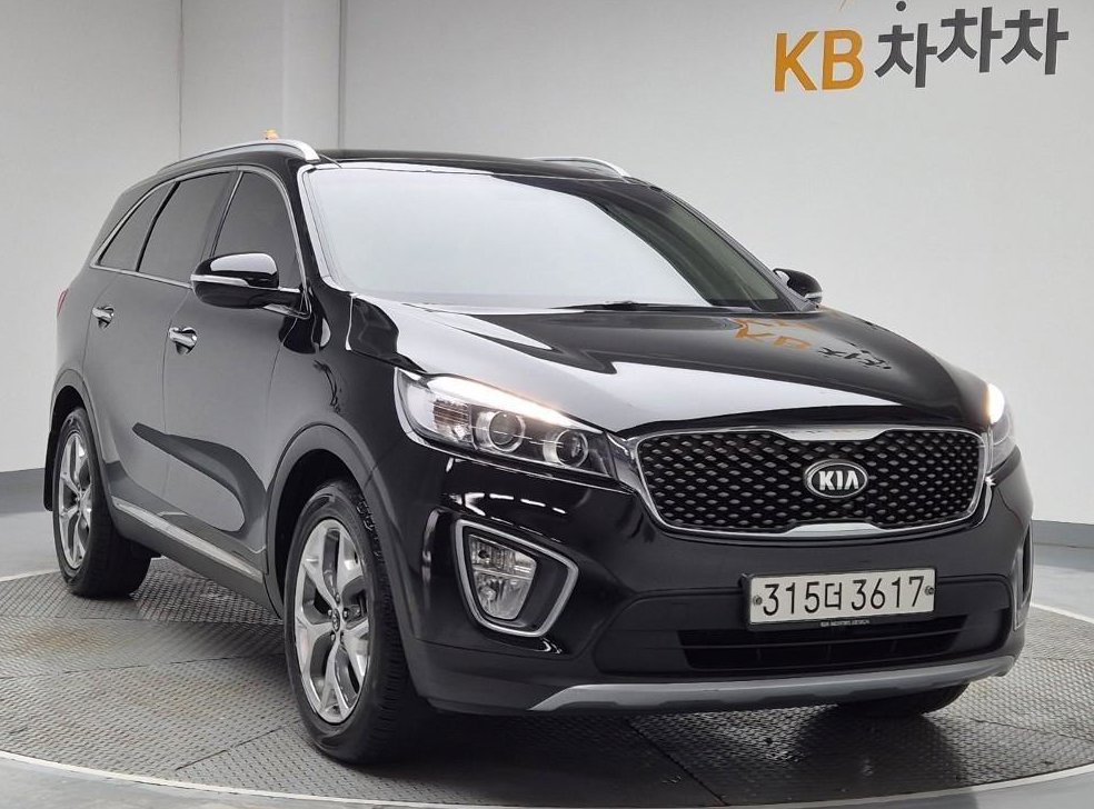 기아 쏘렌토 디젤 2WD 2.0 프레스티지 사진 3