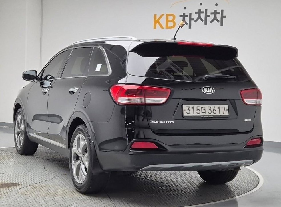 기아 쏘렌토 디젤 2WD 2.0 프레스티지 사진 4