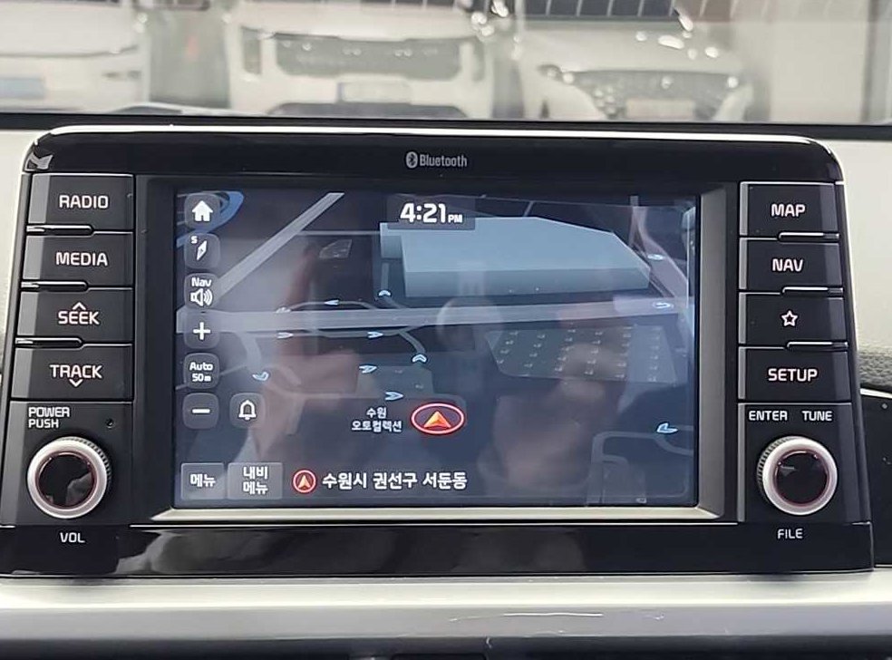 기아 모닝 레이디 사진 13