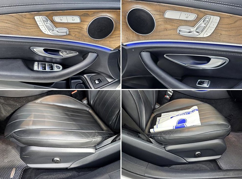 벤츠 E 클래스 E220d 익스클루시브 사진 15