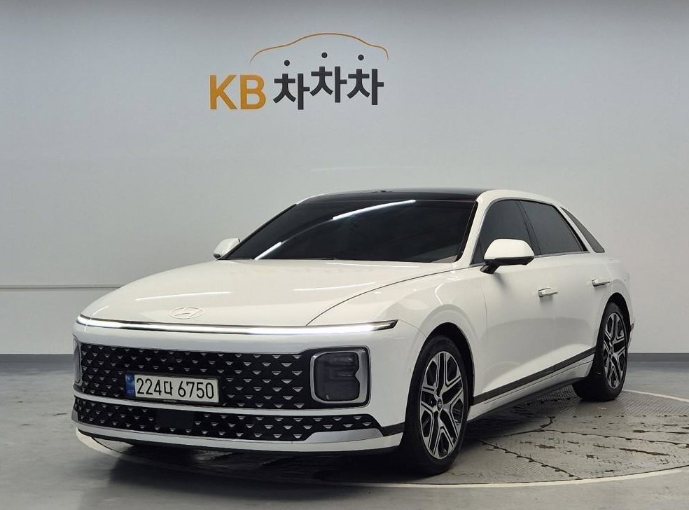 현대 그랜저 LPG 3.5 2WD