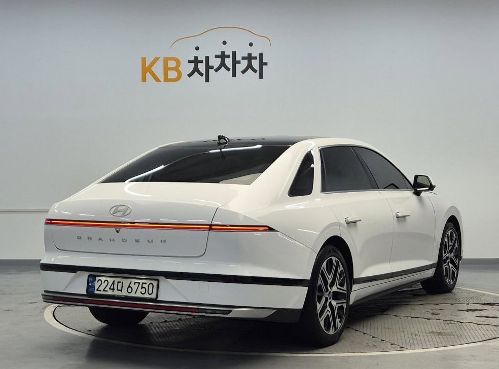 현대 그랜저 LPG 3.5 2WD 사진 4