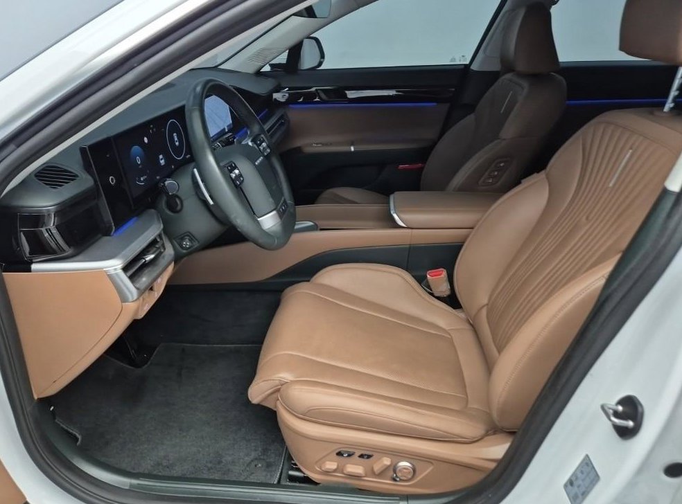 현대 그랜저 LPG 3.5 2WD 사진 5